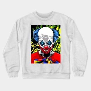 CRAZY Crewneck Sweatshirt